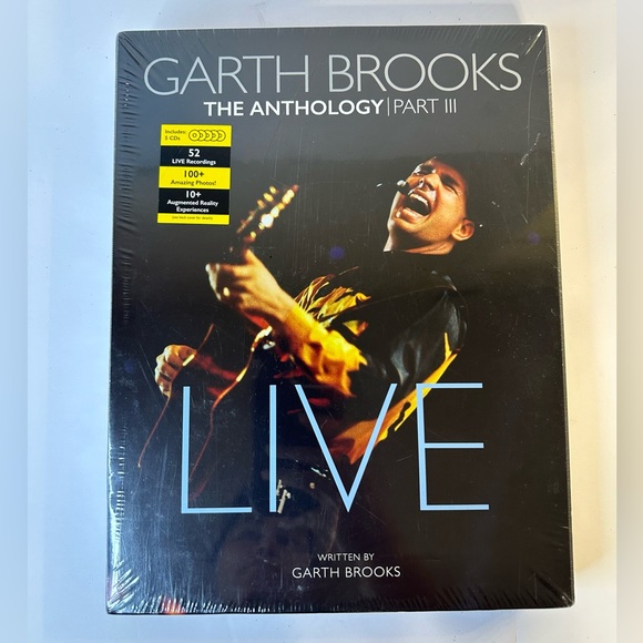 Garth Brooks The Anthology Part III Live